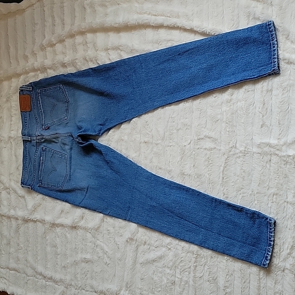 EUC Levi's 501 Button Fly Jeans 29 ๐ - Picture 8 of 12